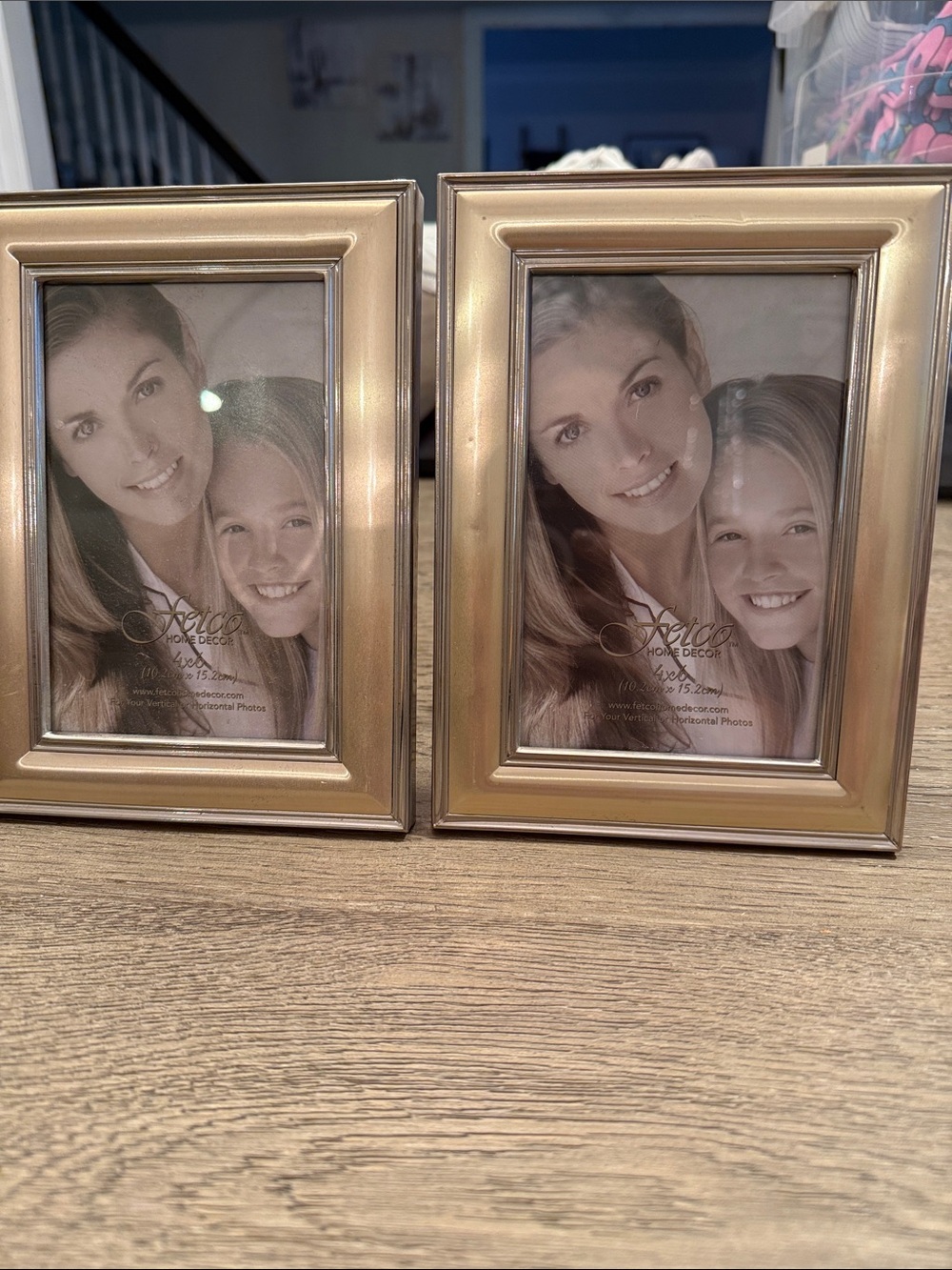 Picture Frame bundle (2) - Classic muted Gold Home Accent